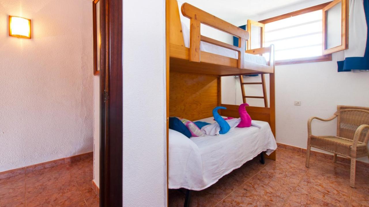 Apartment The Shell Ii, Beach Views And Pool Alcúdia Esterno foto