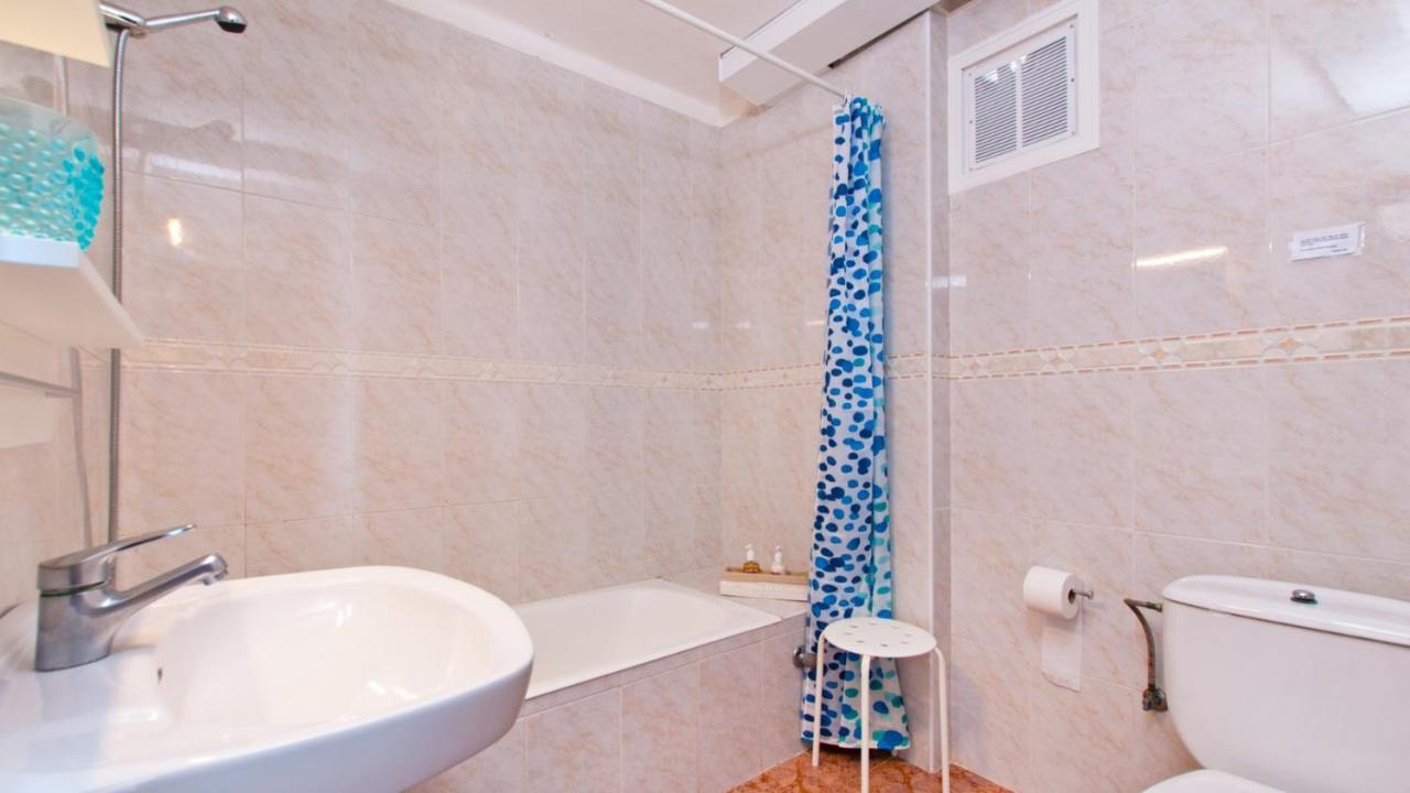 Apartment The Shell Ii, Beach Views And Pool Alcúdia Esterno foto