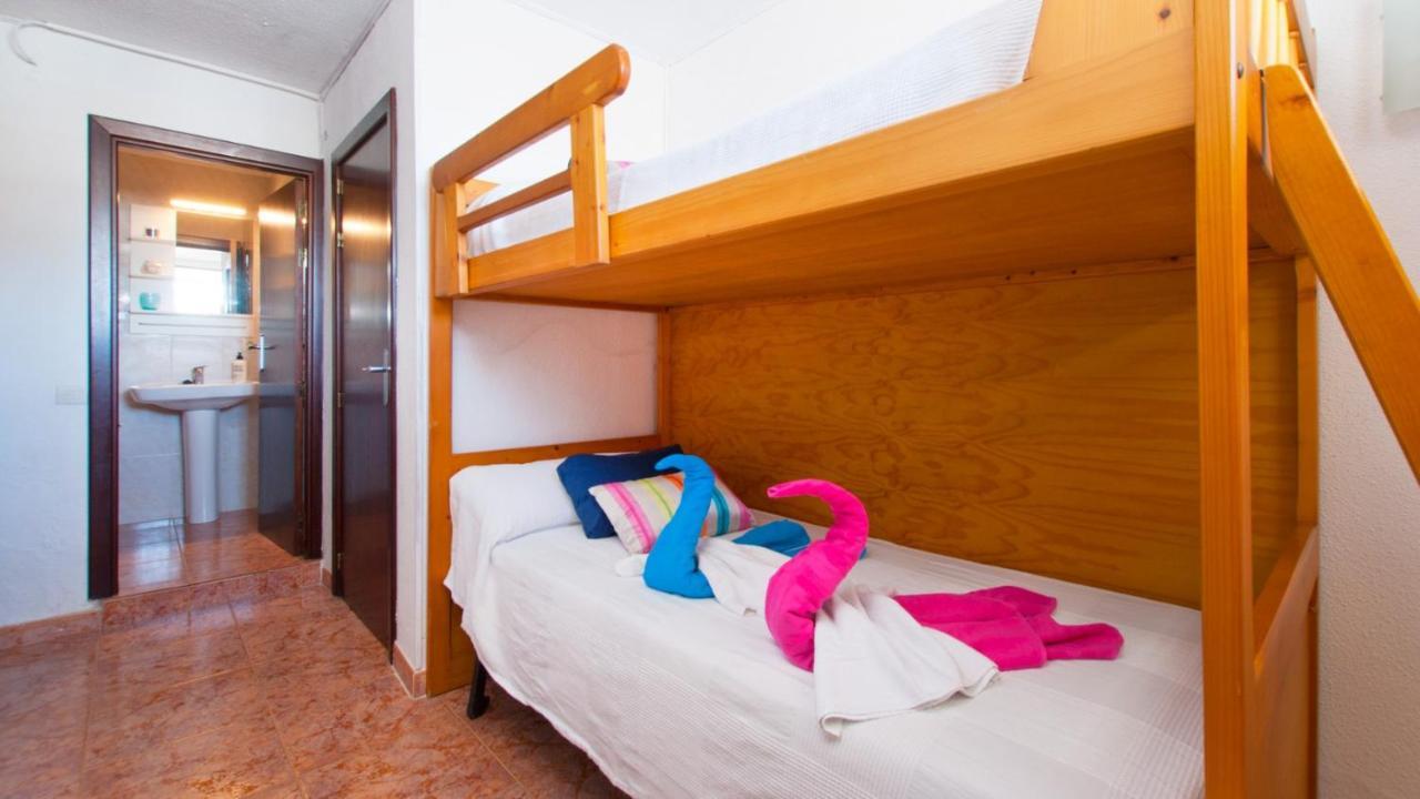 Apartment The Shell Ii, Beach Views And Pool Alcúdia Esterno foto