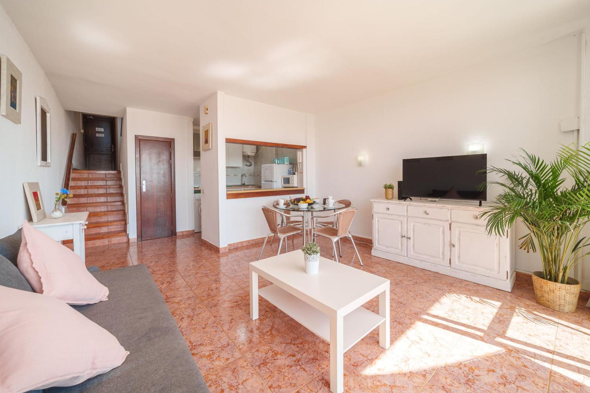 Apartment The Shell Ii, Beach Views And Pool Alcúdia Esterno foto