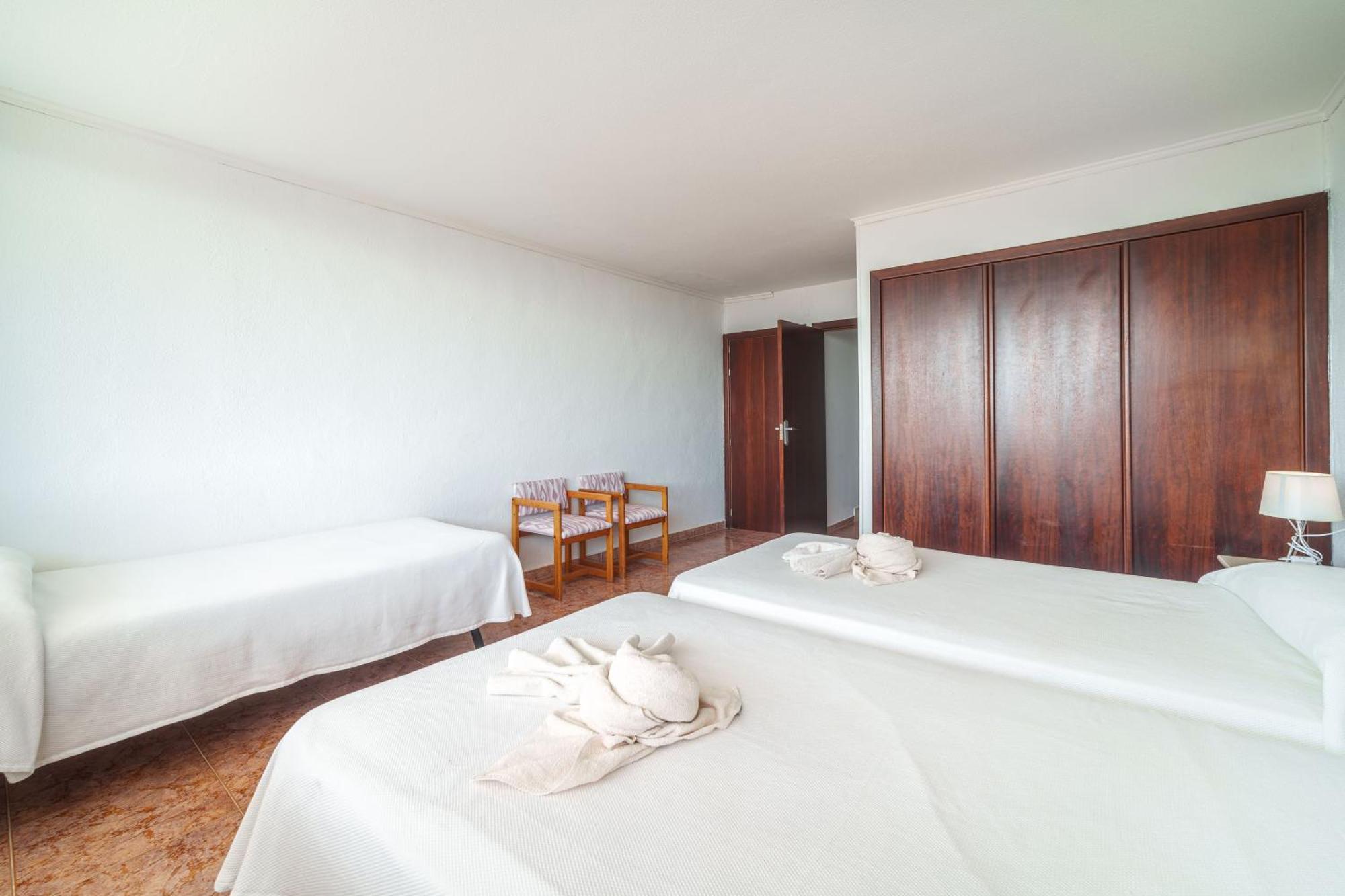 Apartment The Shell Ii, Beach Views And Pool Alcúdia Esterno foto