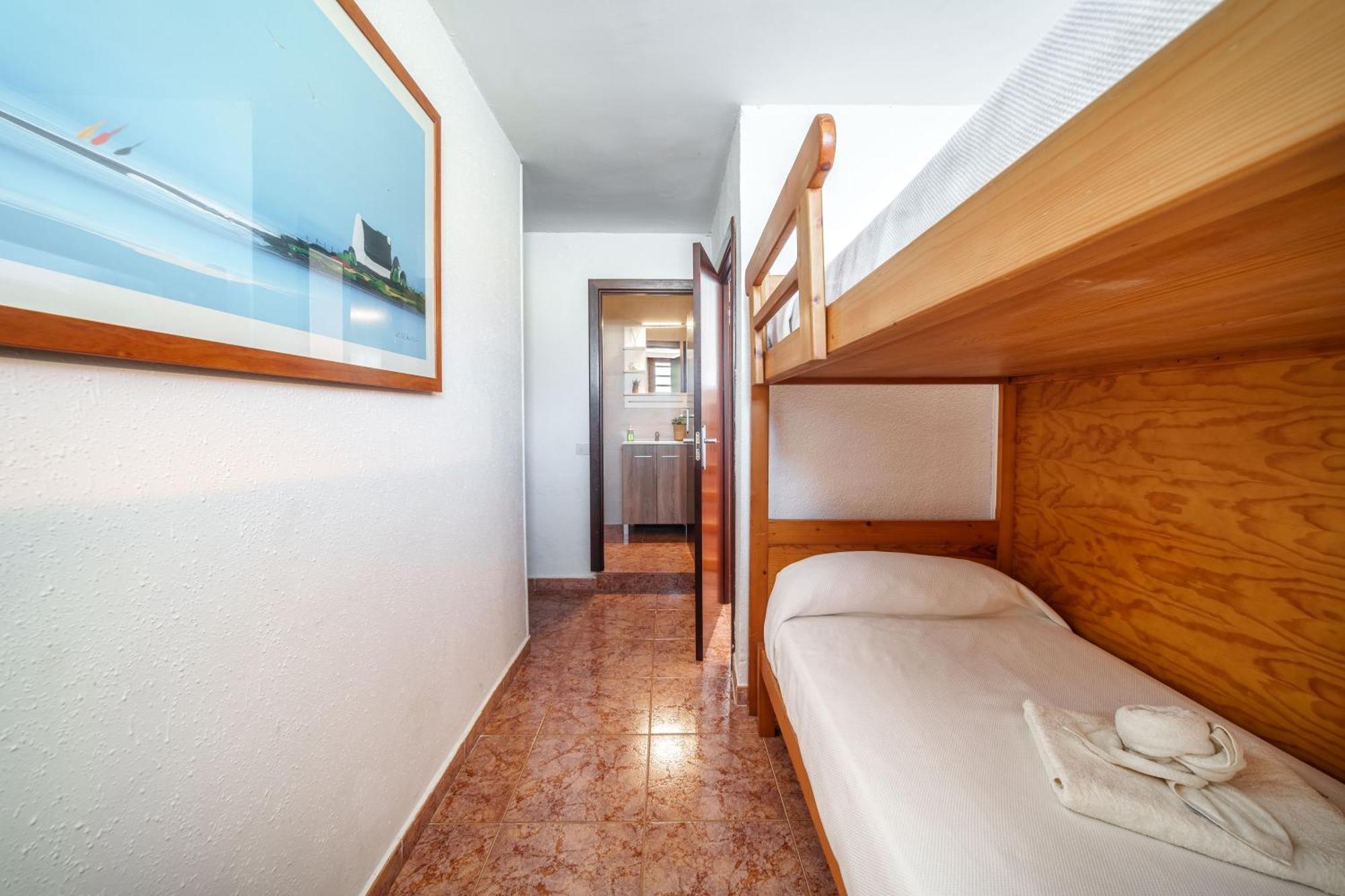 Apartment The Shell Ii, Beach Views And Pool Alcúdia Esterno foto