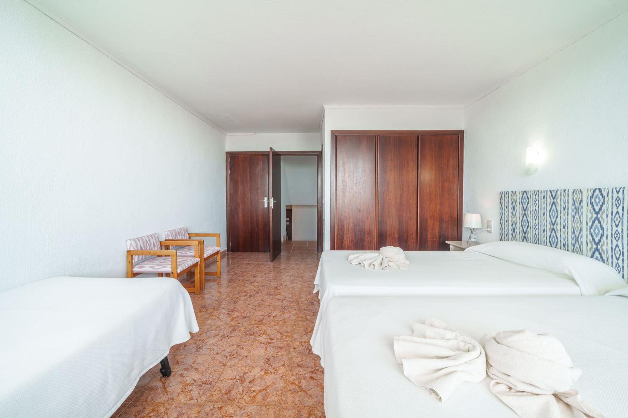 Apartment The Shell Ii, Beach Views And Pool Alcúdia Esterno foto